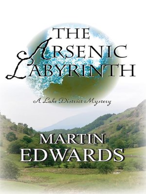 cover image of The Arsenic Labyrinth